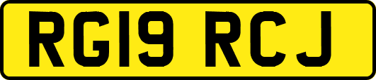 RG19RCJ