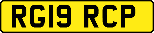 RG19RCP