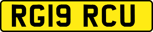 RG19RCU