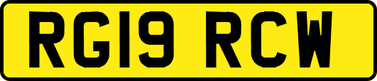 RG19RCW