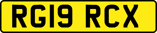 RG19RCX