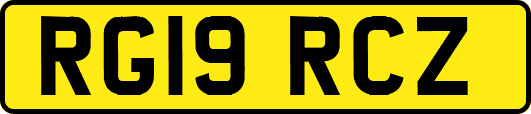 RG19RCZ