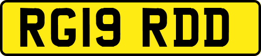 RG19RDD