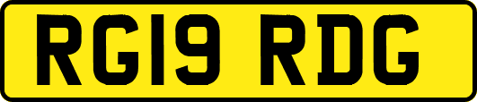 RG19RDG