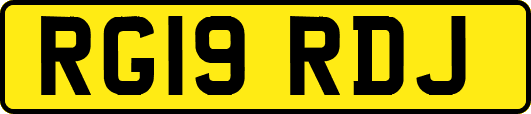 RG19RDJ
