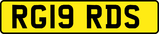 RG19RDS