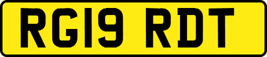 RG19RDT