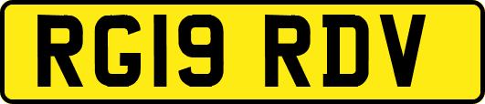 RG19RDV