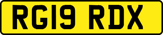 RG19RDX