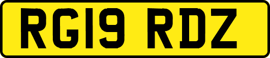 RG19RDZ
