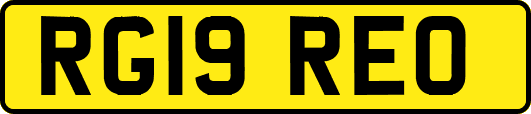 RG19REO
