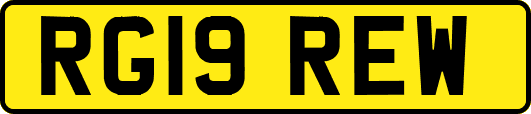 RG19REW