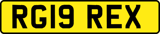 RG19REX