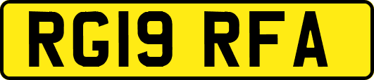 RG19RFA