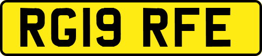 RG19RFE