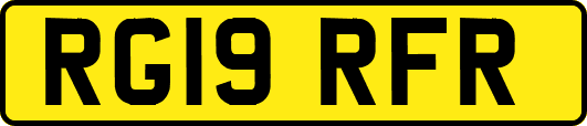 RG19RFR