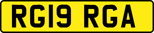 RG19RGA