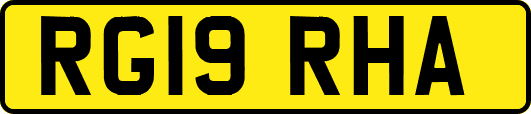 RG19RHA
