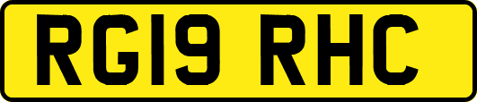RG19RHC
