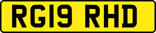 RG19RHD