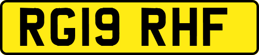 RG19RHF