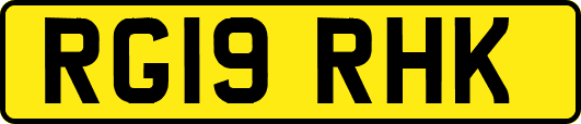 RG19RHK