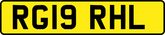 RG19RHL
