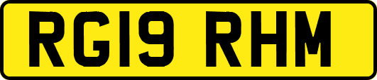 RG19RHM