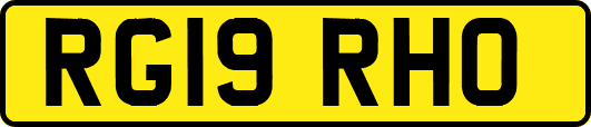 RG19RHO