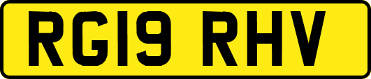 RG19RHV