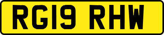 RG19RHW