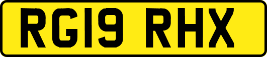 RG19RHX