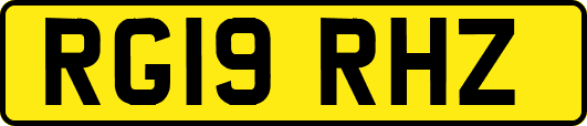 RG19RHZ