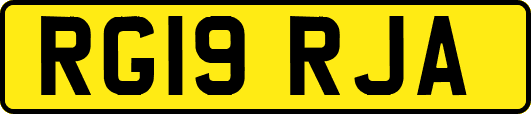 RG19RJA