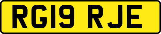 RG19RJE