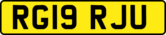 RG19RJU