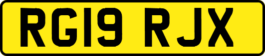RG19RJX