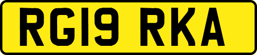 RG19RKA