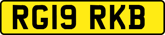 RG19RKB