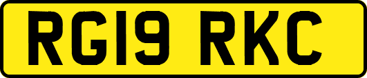 RG19RKC