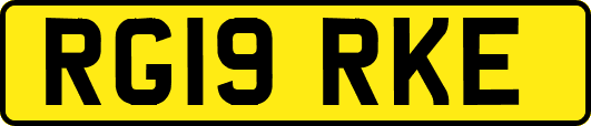 RG19RKE