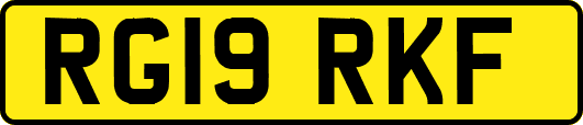 RG19RKF