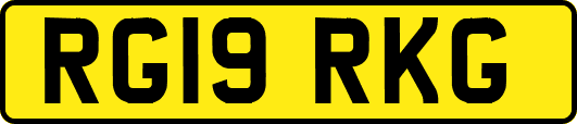 RG19RKG