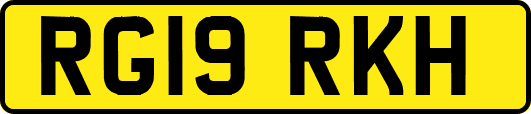 RG19RKH