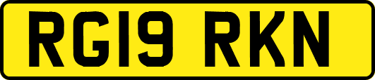 RG19RKN