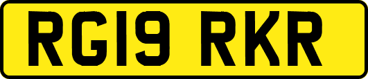 RG19RKR