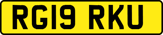 RG19RKU