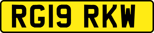 RG19RKW