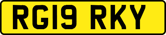 RG19RKY