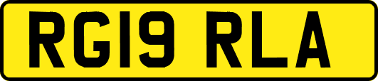 RG19RLA